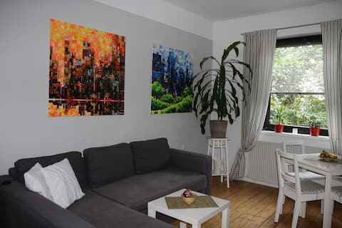 Successful Airbnb property: Apartment CasaBrema in Neustadt