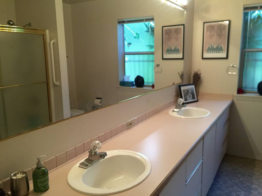 Large Bathroom