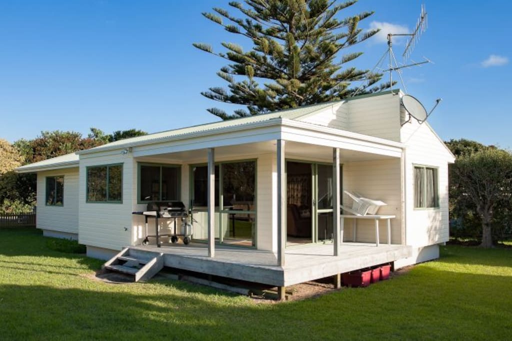 Matapouri Haven - Matapouri Holiday Home