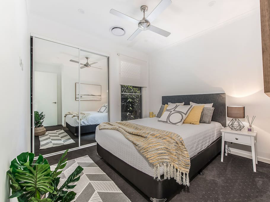 Third bedroom