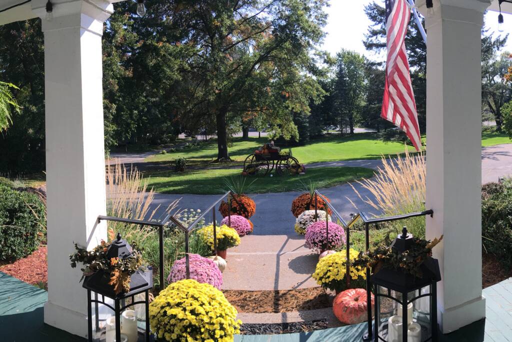 front porch