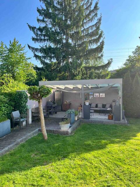 City villa am Park (2 - 6 people)