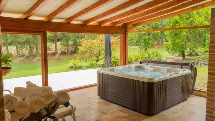 Hermosa Finca Con Jacuzzi 3 Minutos Aeropuerto Jmc - Rionegro
