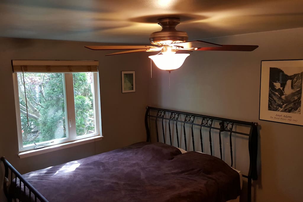 Temperpedic California King bed
