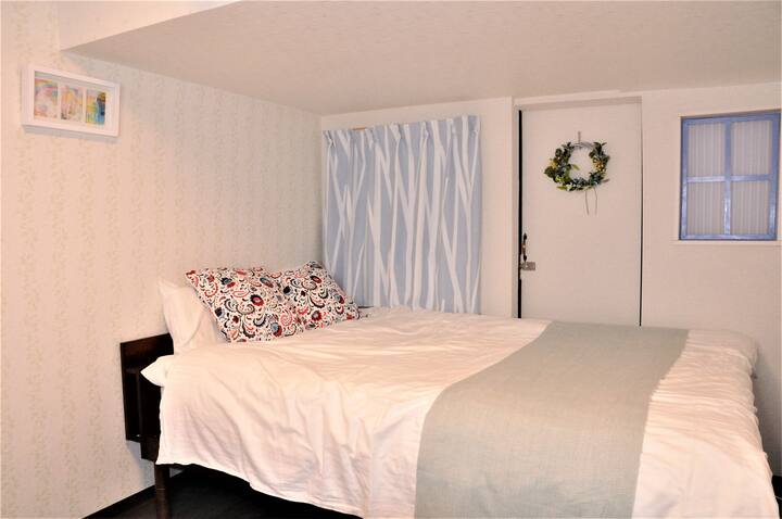 Spavaća soba u zgradi B