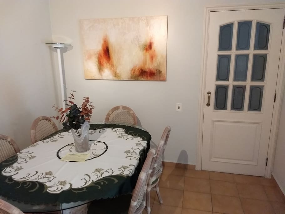 Sala de jantar