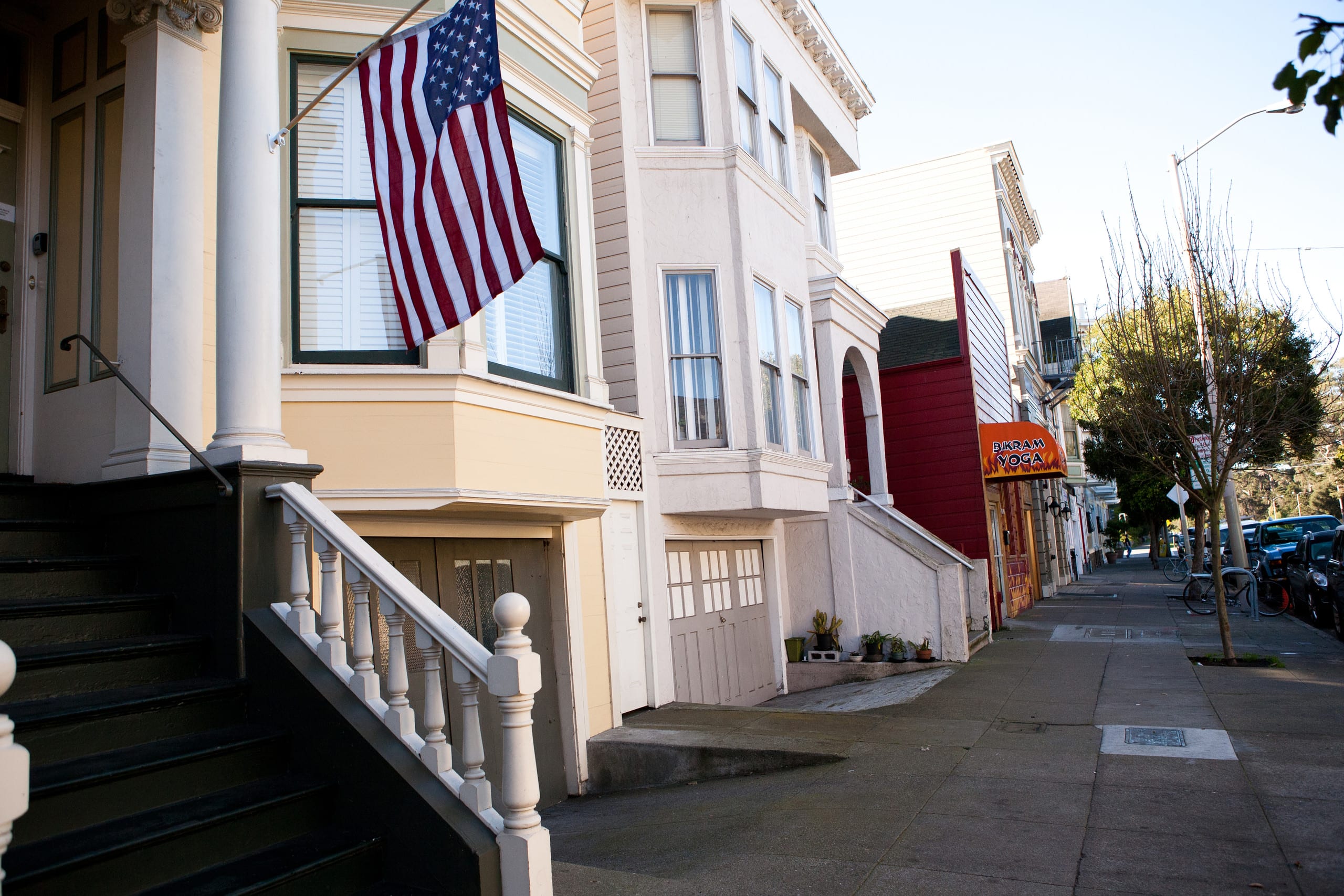 Elegant Victorian Flat in Haight - Image 21