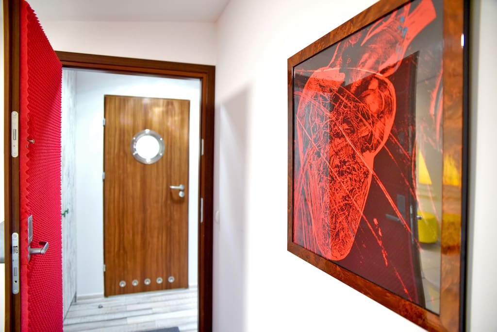 Apartament Jazz