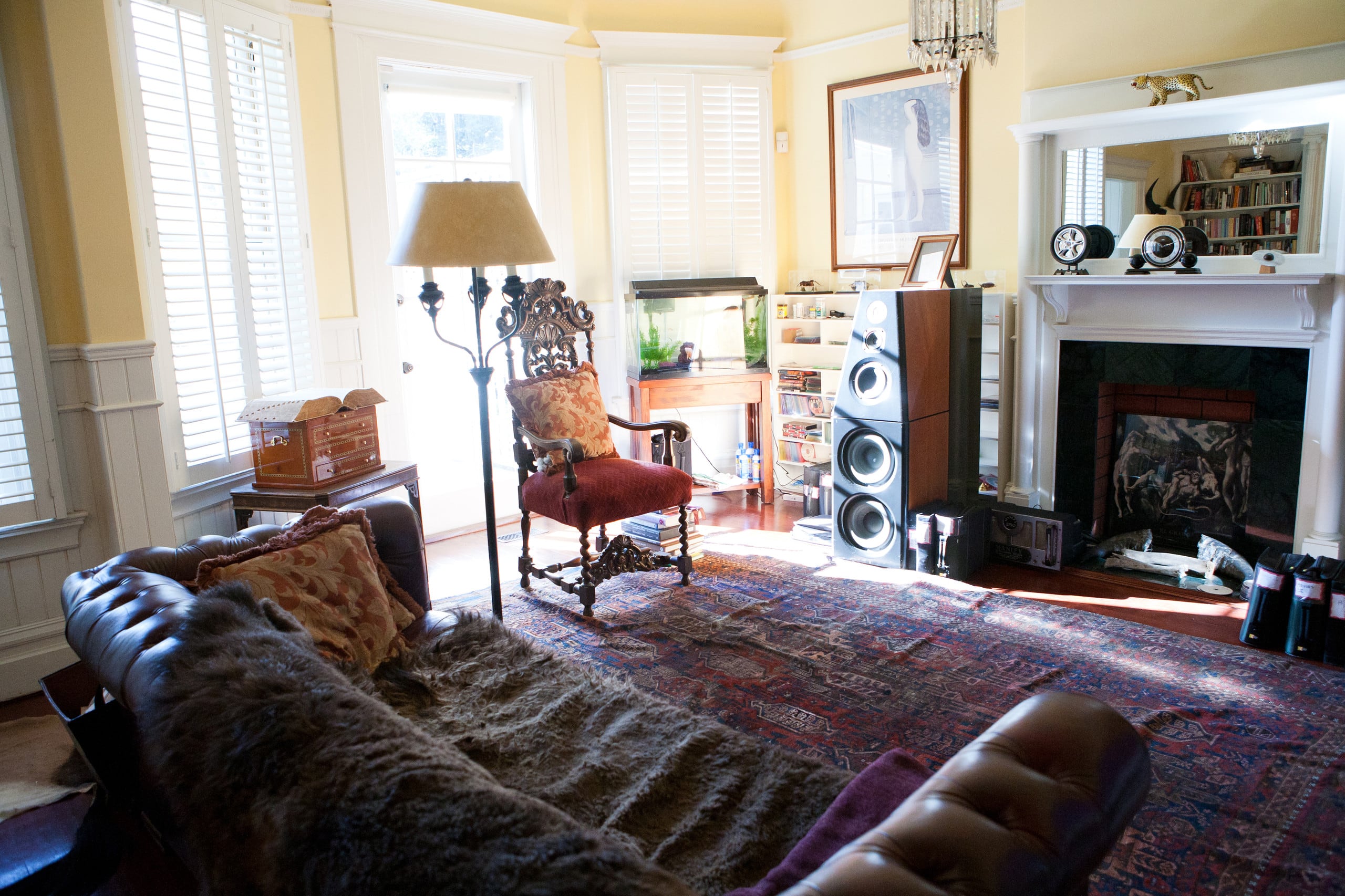 Elegant Victorian Flat in Haight - Image 6