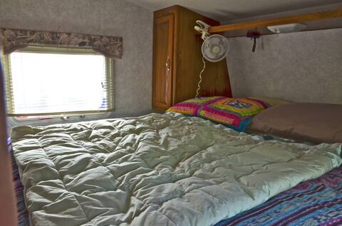 Successful Airbnb property: Big cute clean Casita in SxSAustin TX! in East Congress