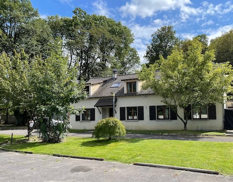 La Clairière-Villa 30 people, Pool, Pétanque