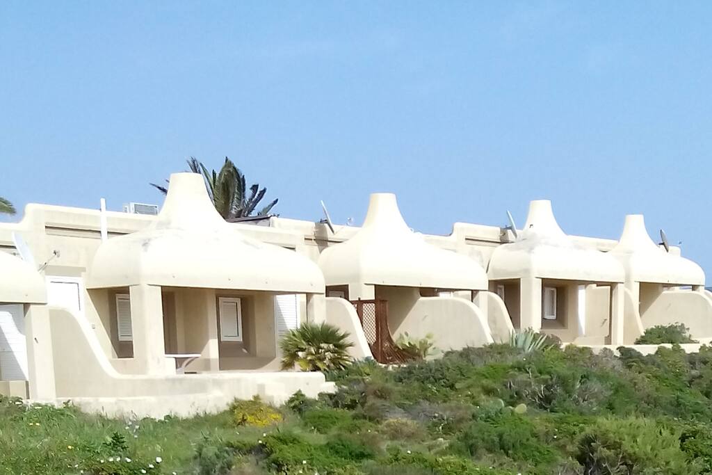 Villini a schieria