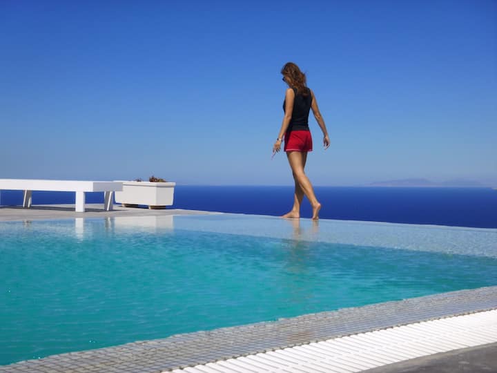 Eos Exclusive villa with private pool (4 bedrooms)