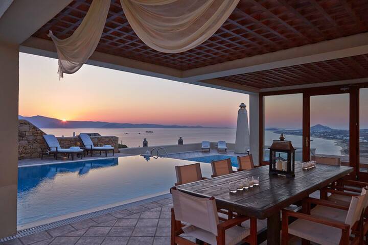 ‘Tower’ the luxury of touching the Aegean sunset gallery image 2
