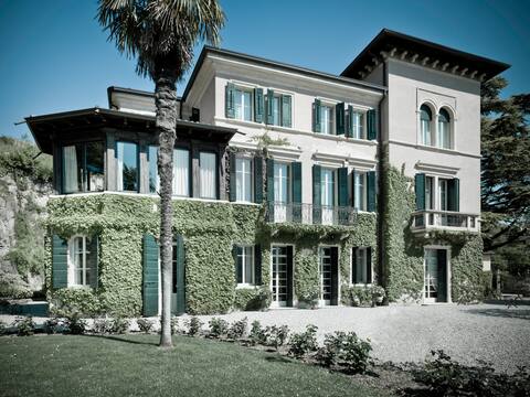 Colline Verona - Appartamento Villa Storica (RF7)