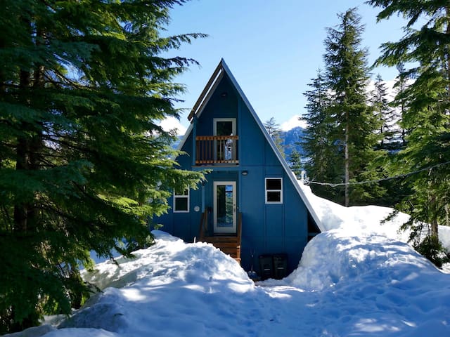 Airbnb Snoqualmie Pass Vacation Rentals Places To Stay