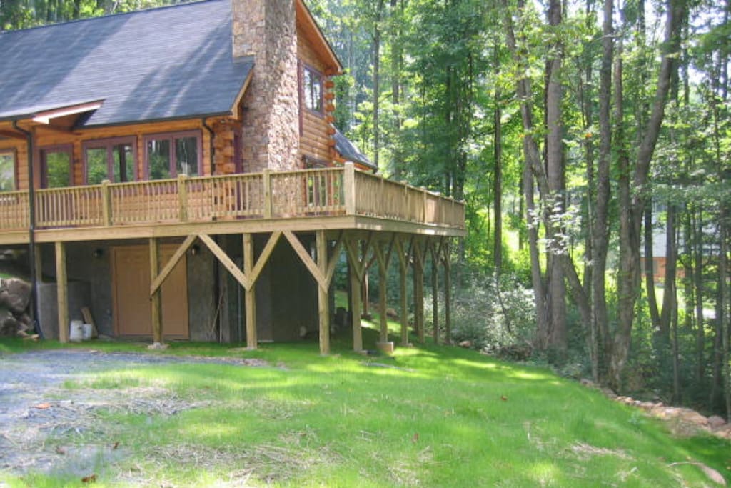 1.72 Acres of Nature in the mountains