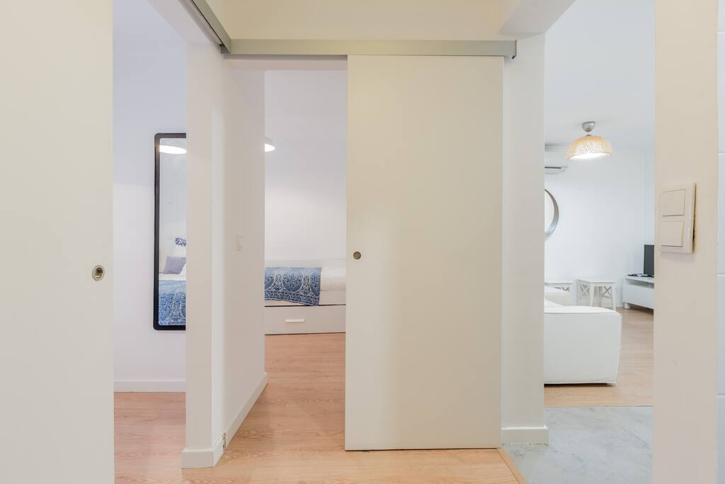 Bedrooms