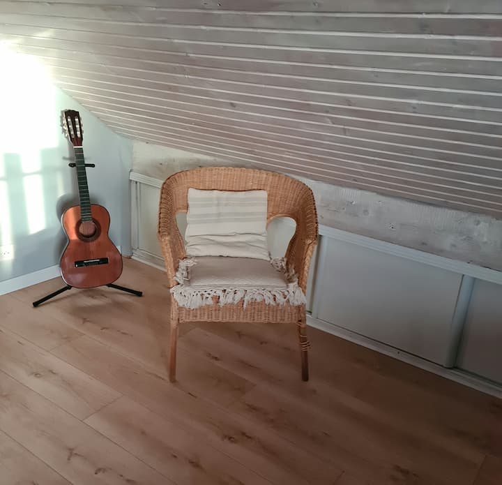 Vaste Studio Chaleureux - Malbuisson