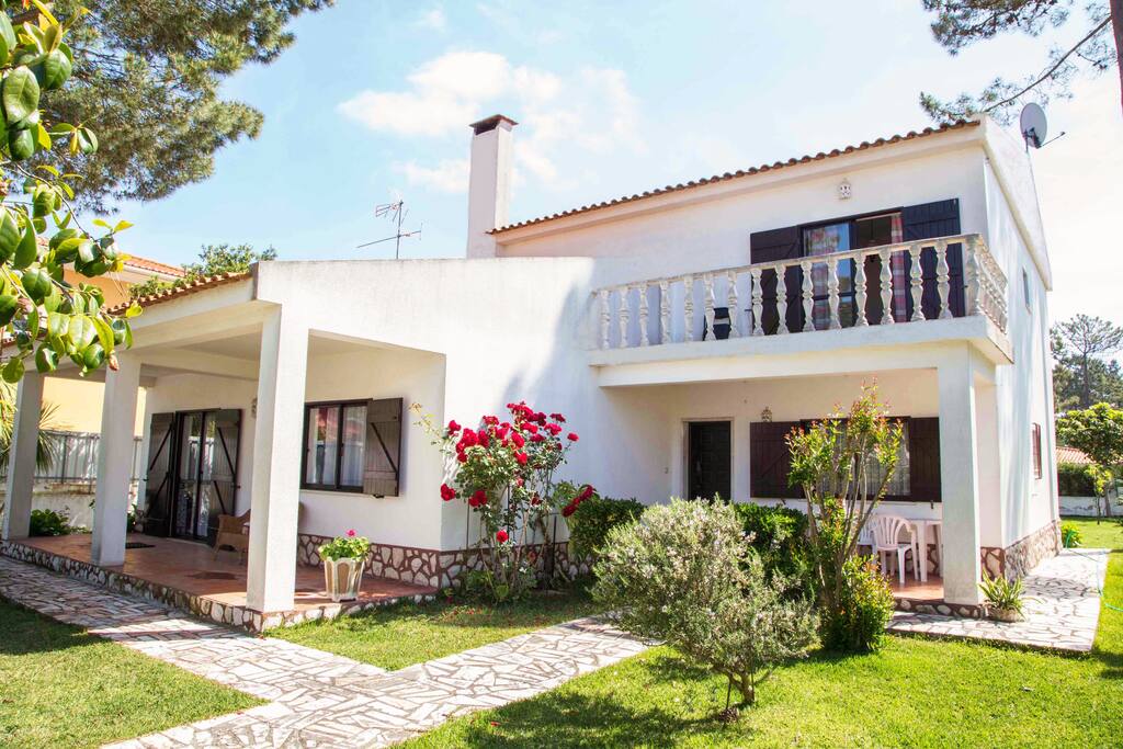 Vista da Casa