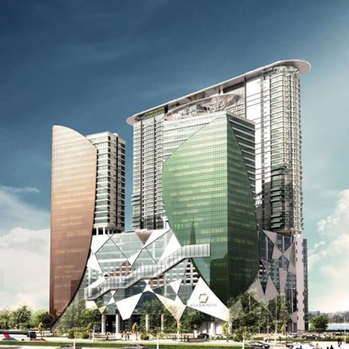 Silverscape luxury residences