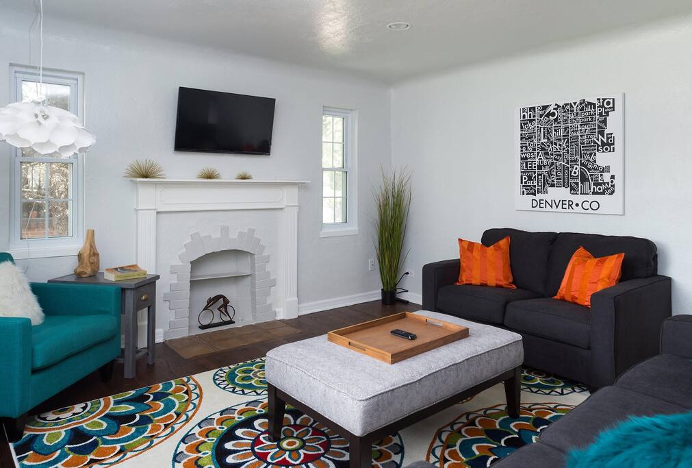 Upper Living Room