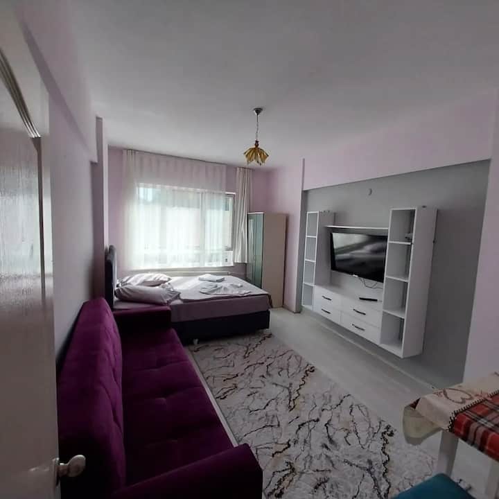 Isparta çArşı Merkez Günlük Apart - Isparta