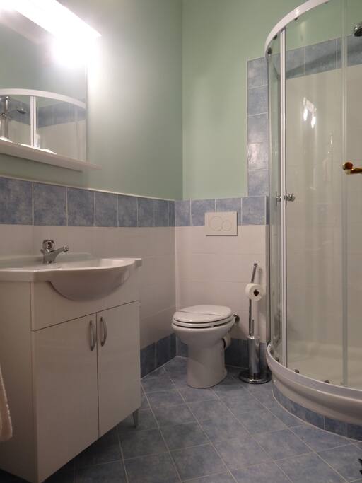 Bagno camera "Il Pino"