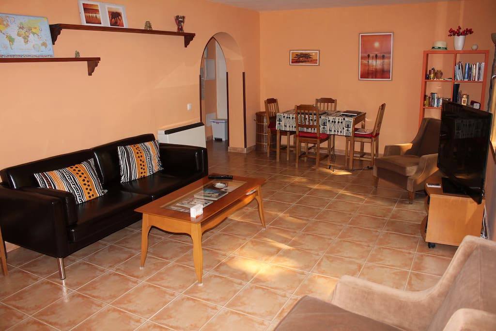 salón-comedor