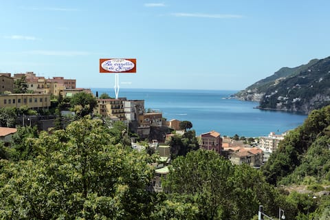 Successful Airbnb property: La Casetta di ILMA in Vietri Sul Mare