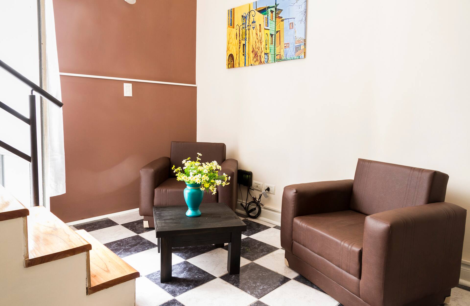 Loft apartment in Monserrat