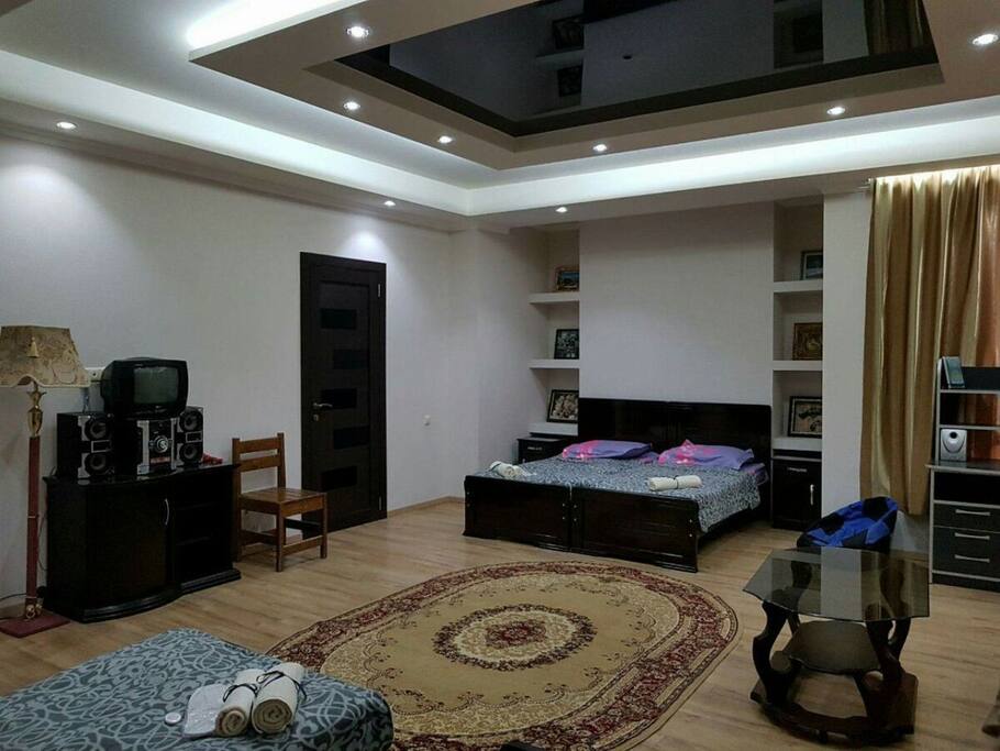Room for 5+3 Persons