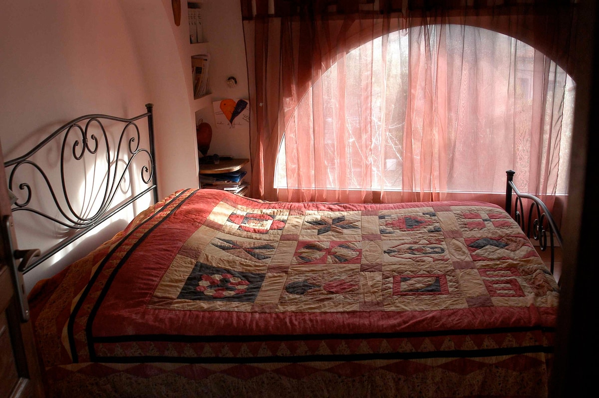 ห้องนอน 1 เตียง 160