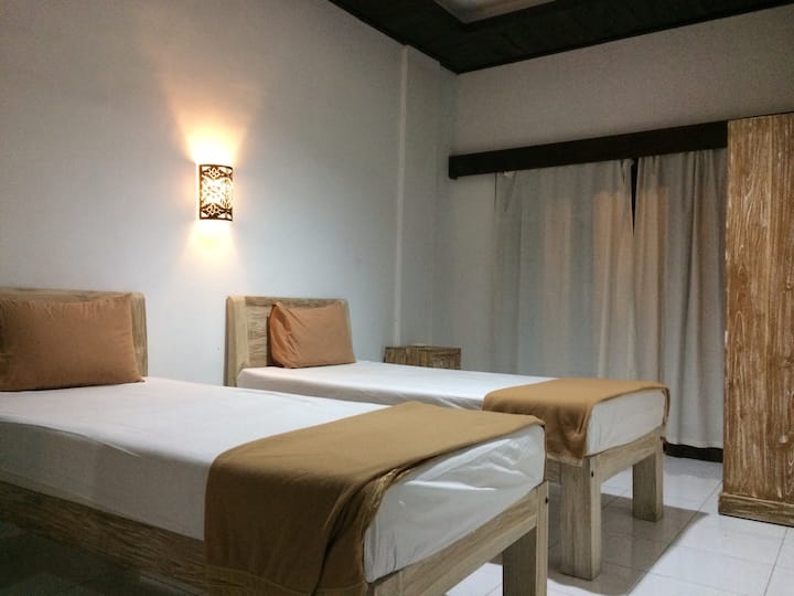 Camera con letto singolo