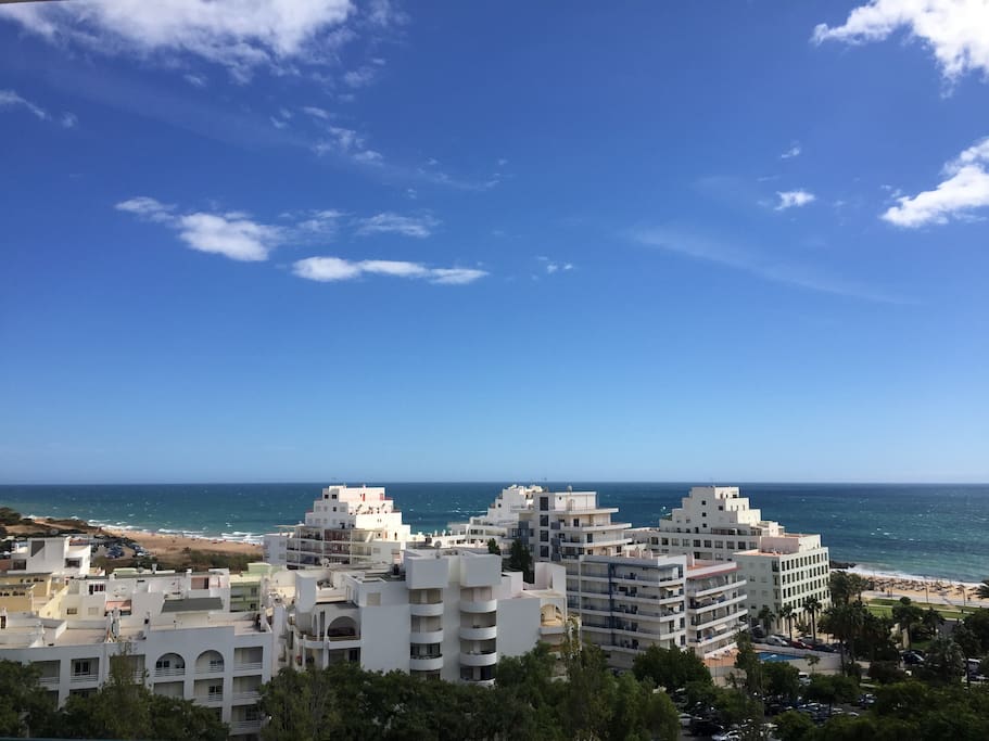 Balcony view