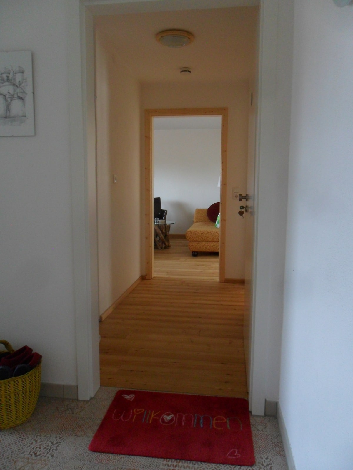 Top Airbnb: Beautiful living in the Rhön, apartment "Rejoice!" in Fulda