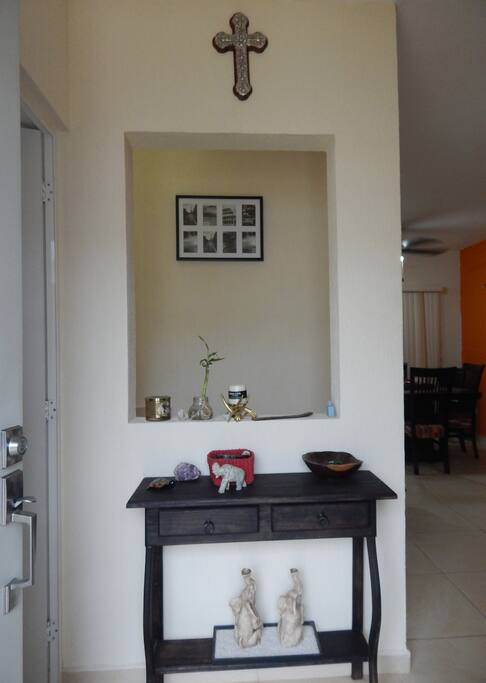 House Entrance