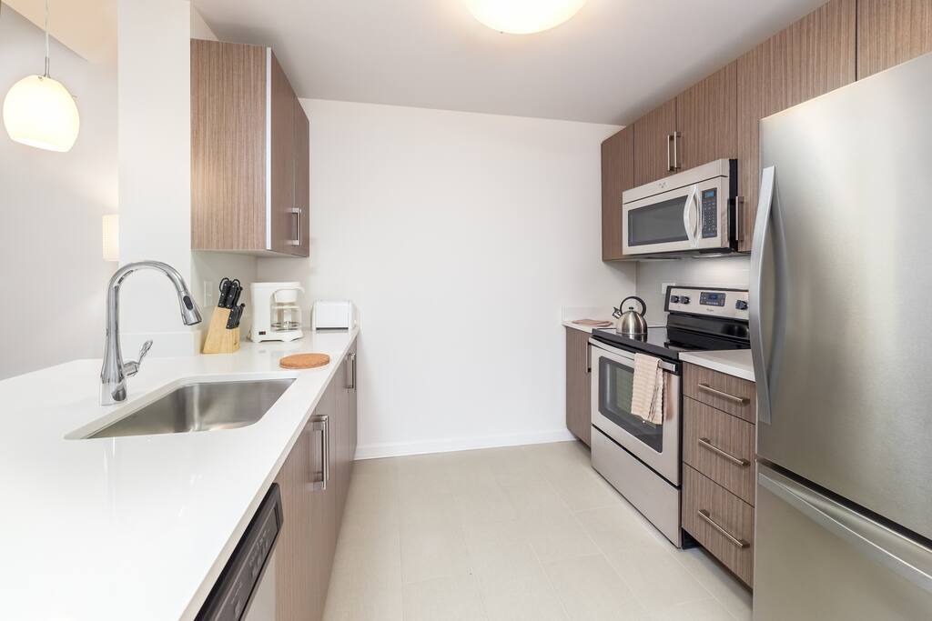 Modnern Kitchen