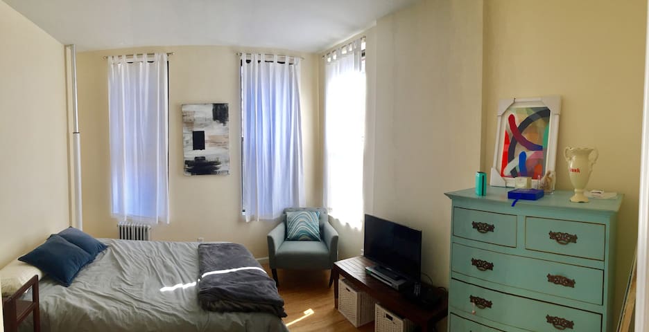 Great Location! One Bedroom Apt. in LES