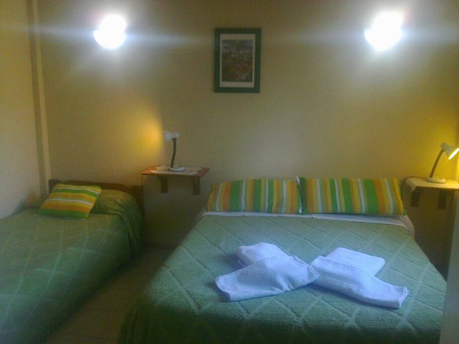 Dormitorio