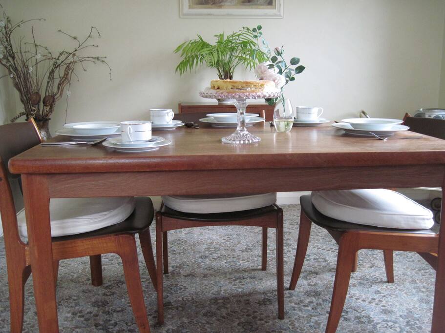 Dinning room
