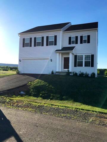 Spacious New Home in the Eastern Panhandle