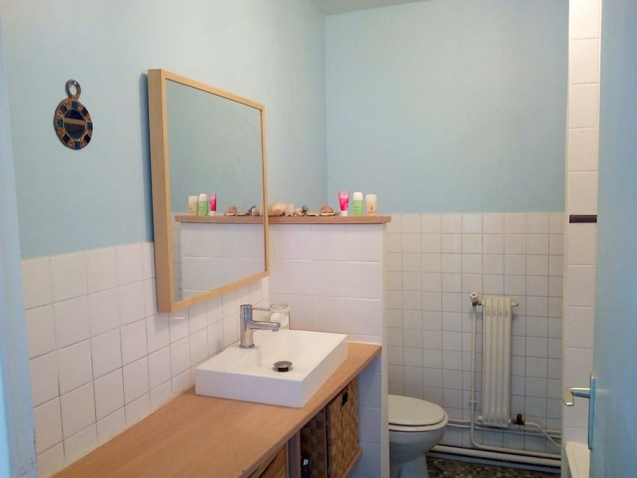 salle de bain