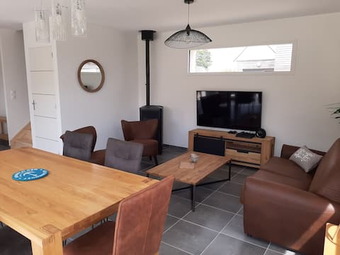 Top performing Airbnb: The Washerwomen's House in Le Conquet