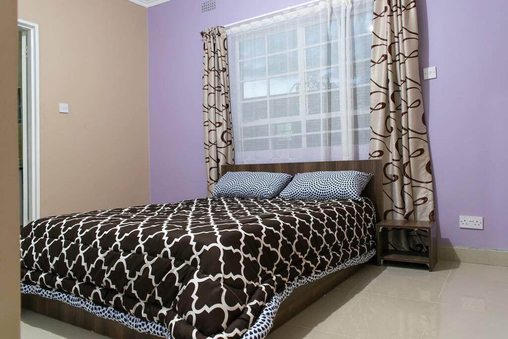 One of the Bedrooms