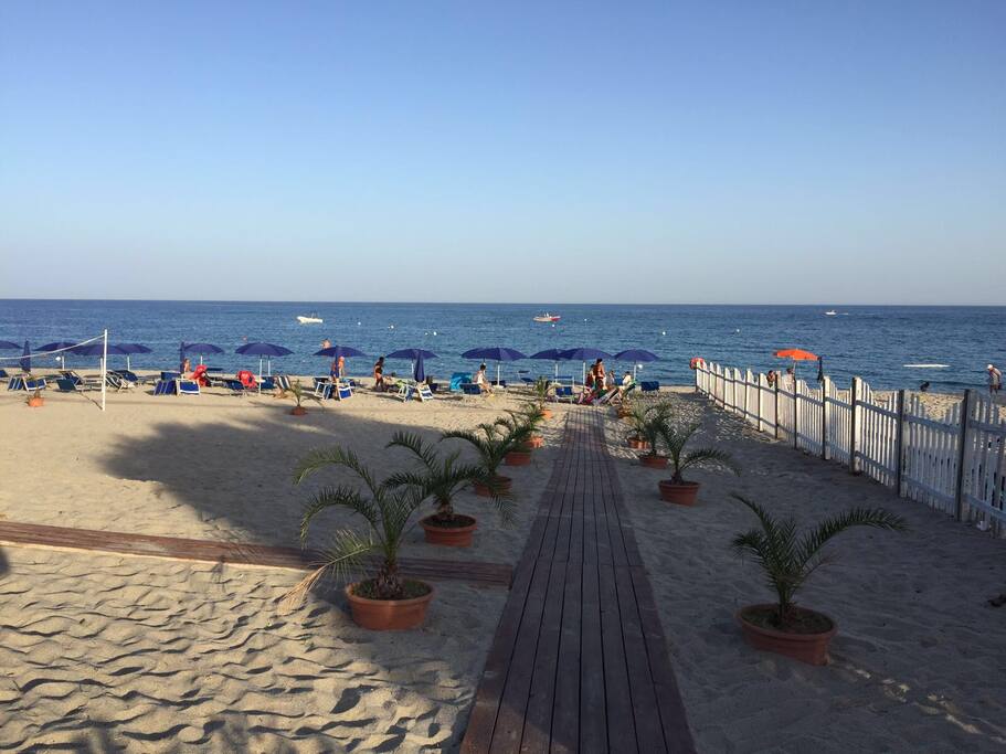 Mare a 20 metri
