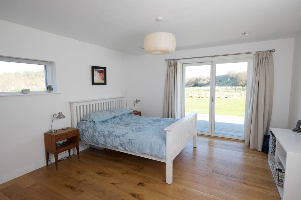 master bedroom with ensuite and walk in dressing room