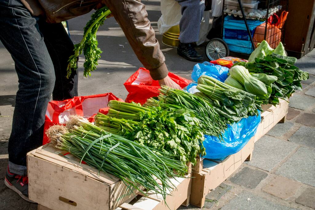 Фото места «13th arrondissement of Paris» в районе Place d'Italie - Quartier Chinois