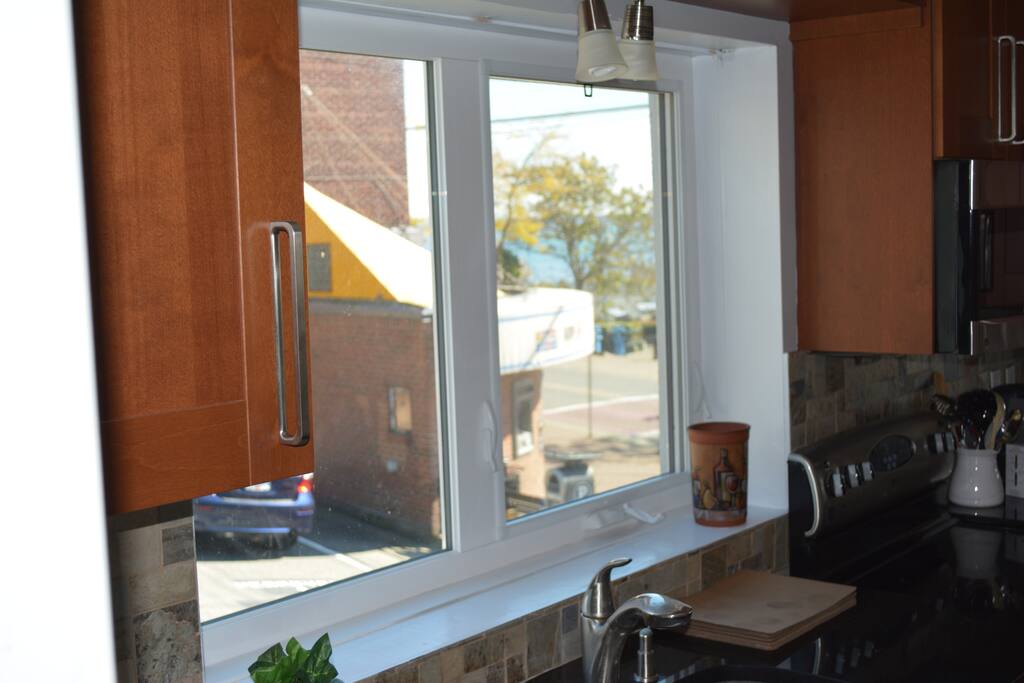 kitchen window