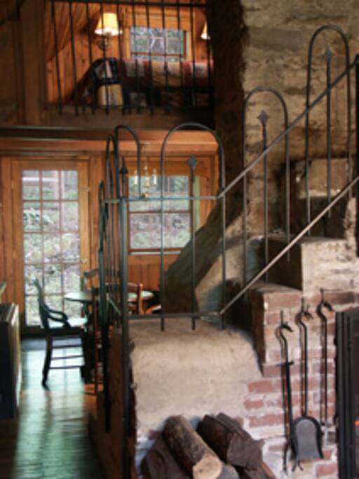 Beaverdam Creek Cabin Cabins for Rent in Jennerstown, Pennsylvania